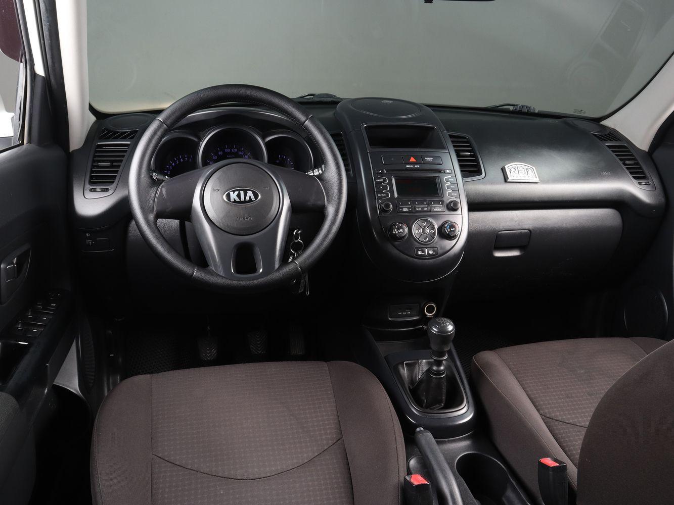 Kia Soul, 2014