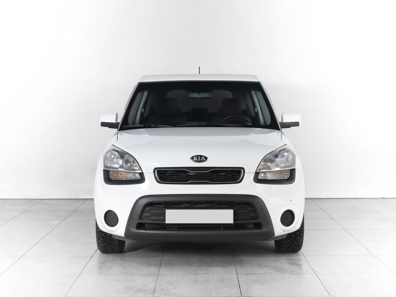 Kia Soul, 2014