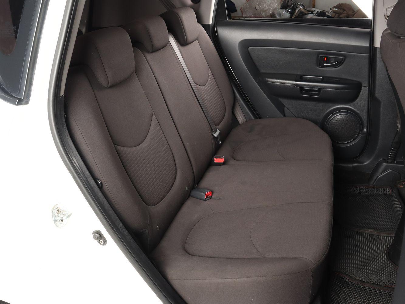 Kia Soul, 2014