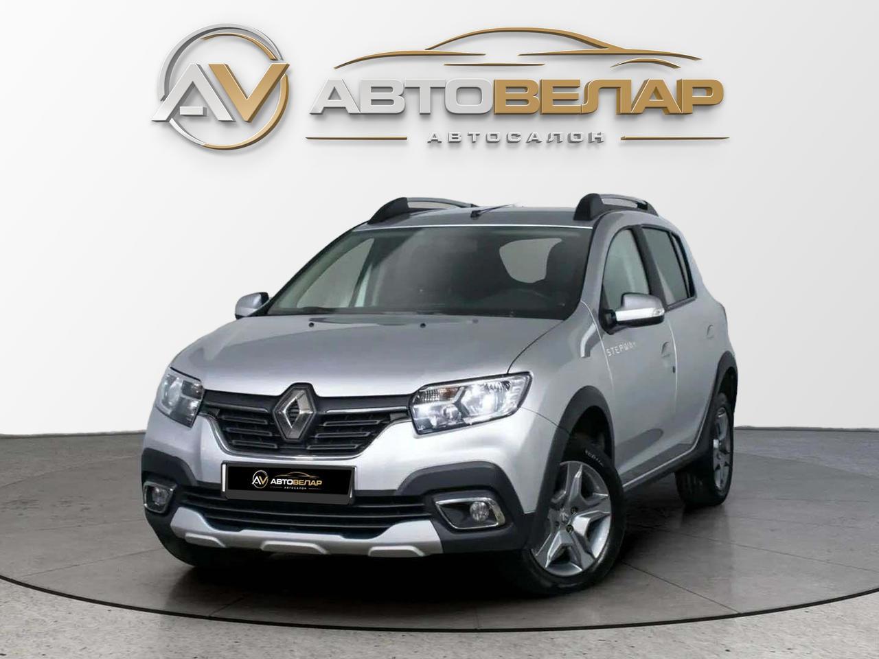 Renault Sandero 2022