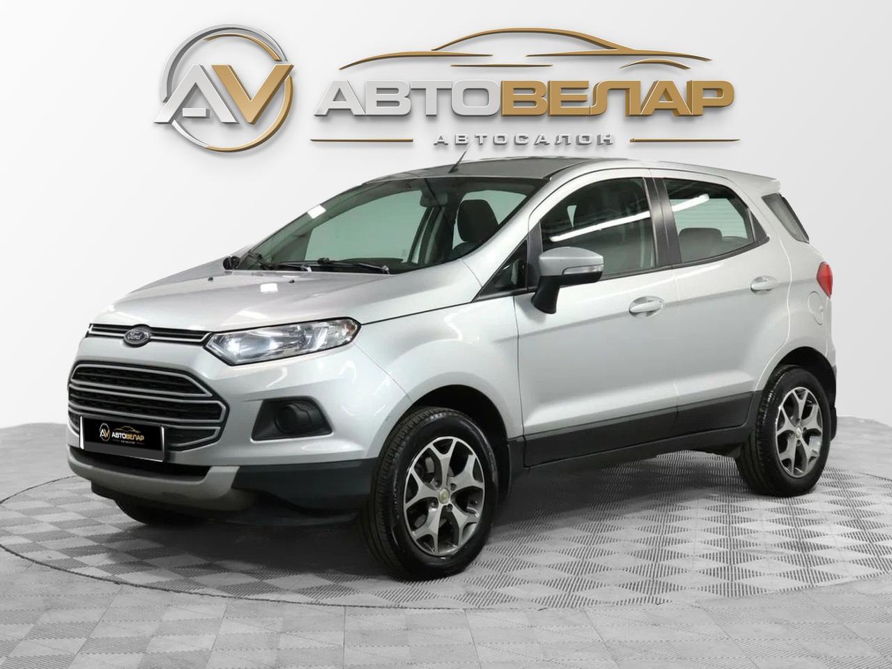 Ford EcoSport 2014