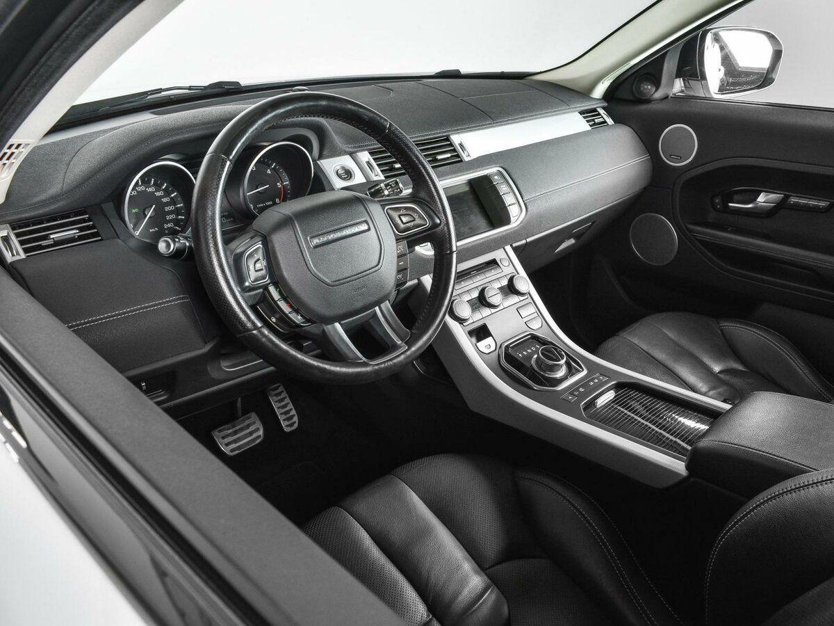 Land Rover Range Rover Evoque, 2013