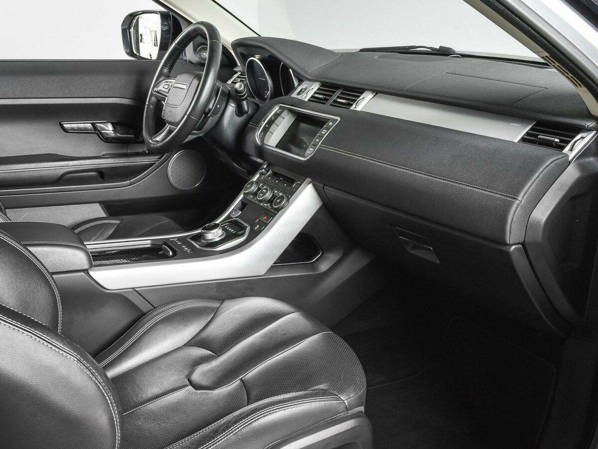Land Rover Range Rover Evoque, 2013