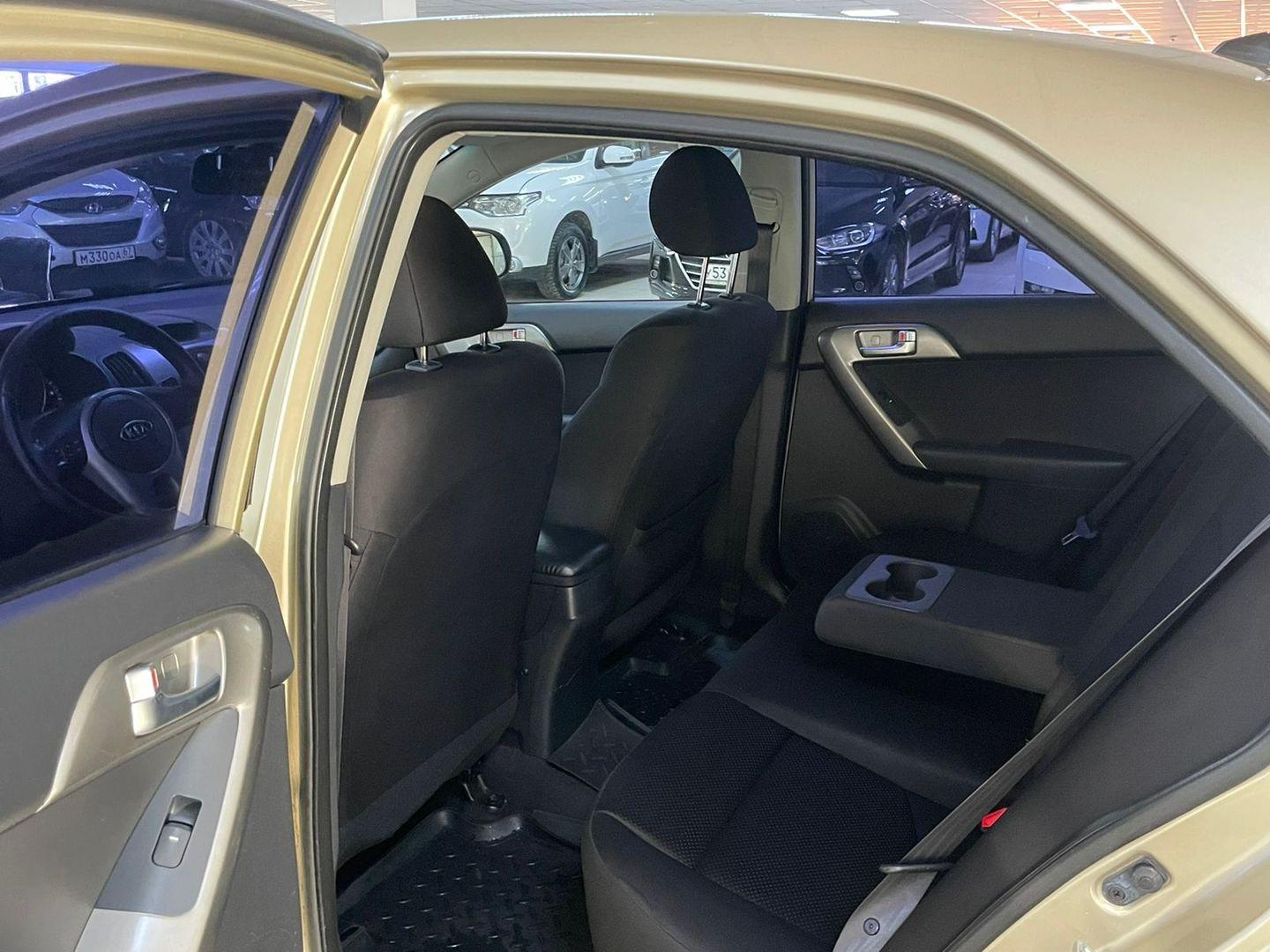 Kia Cerato