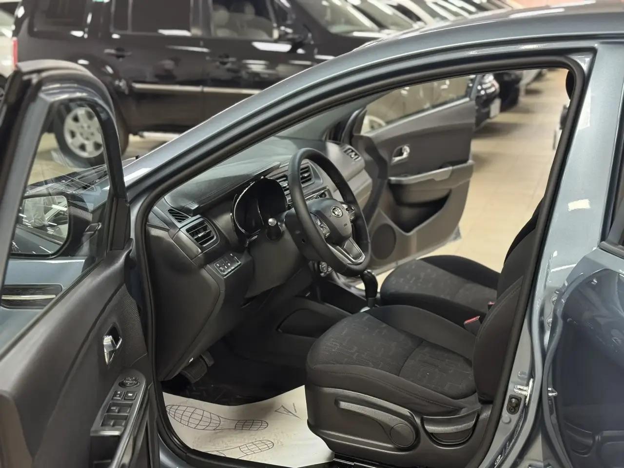 Kia Rio