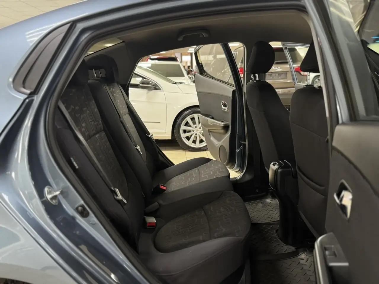Kia Rio