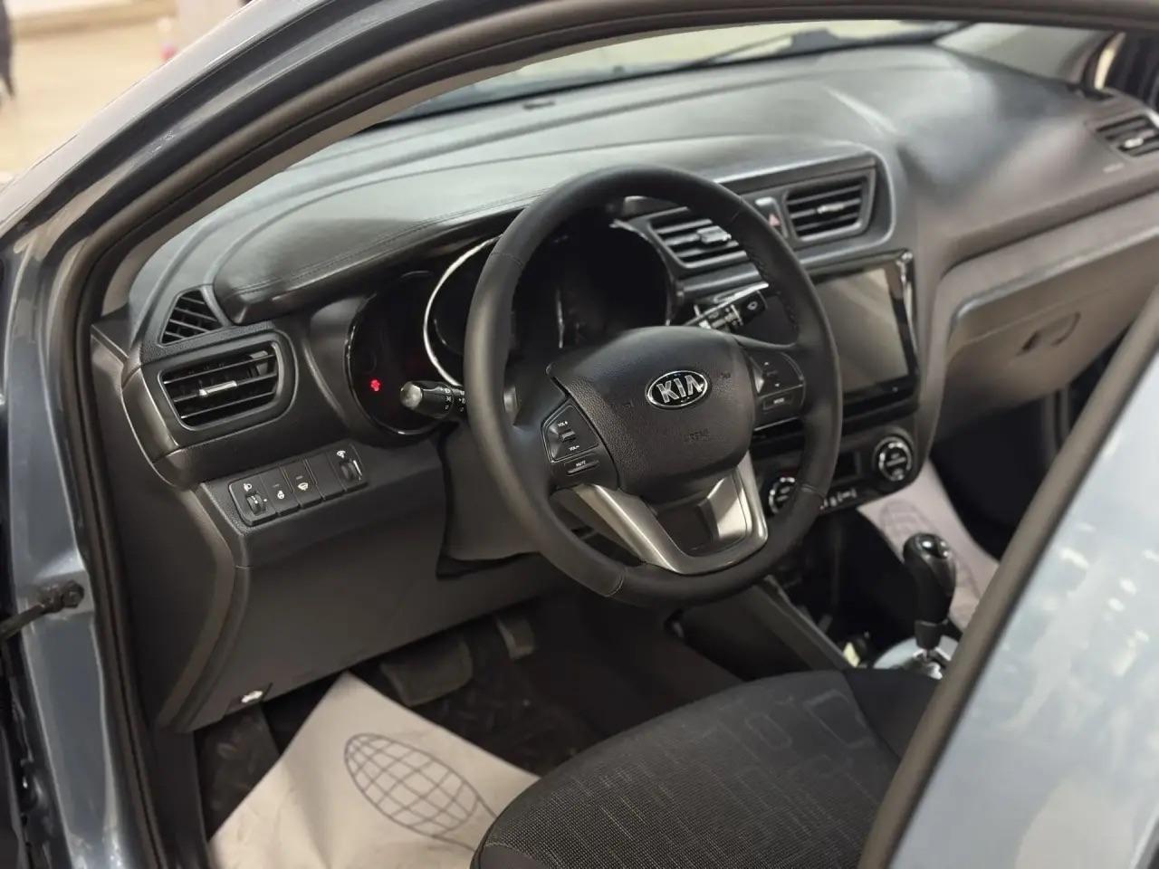 Kia Rio