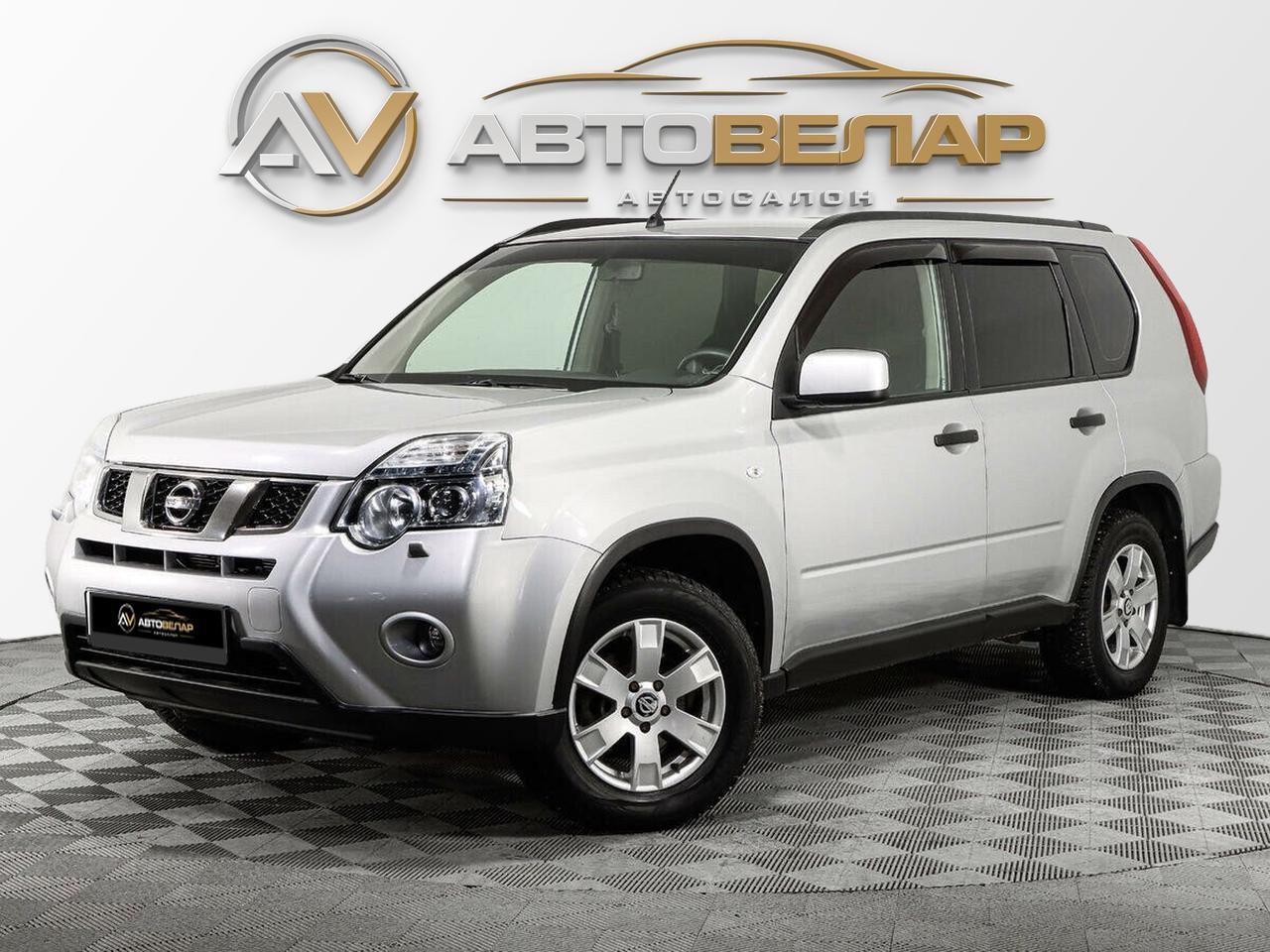 Nissan X-Trail 2012