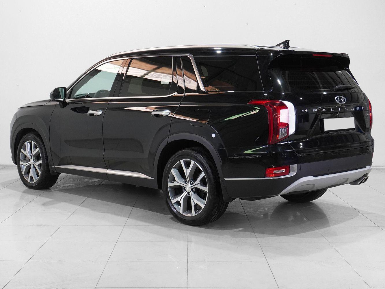 Hyundai Palisade, 2021