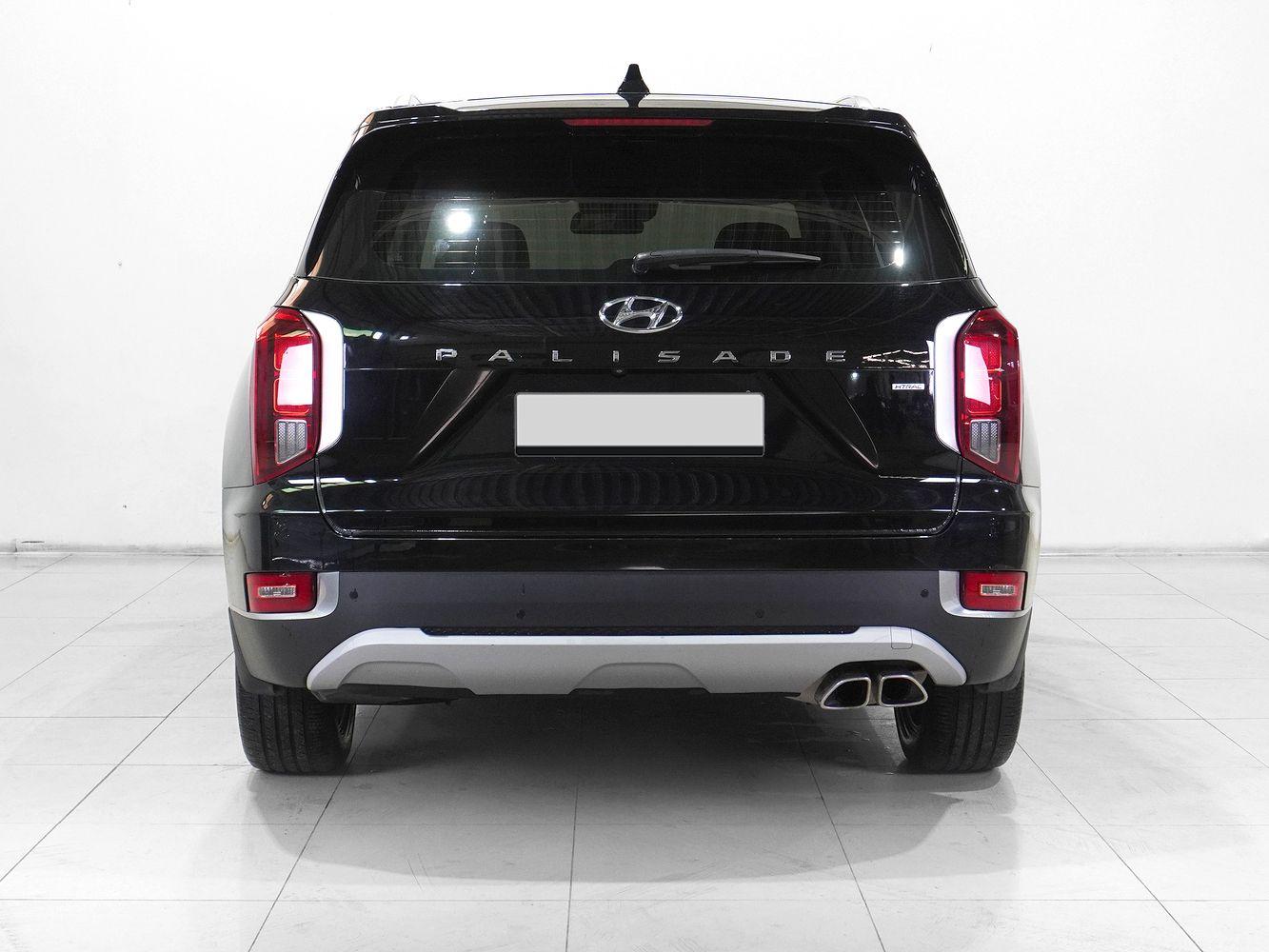 Hyundai Palisade, 2021