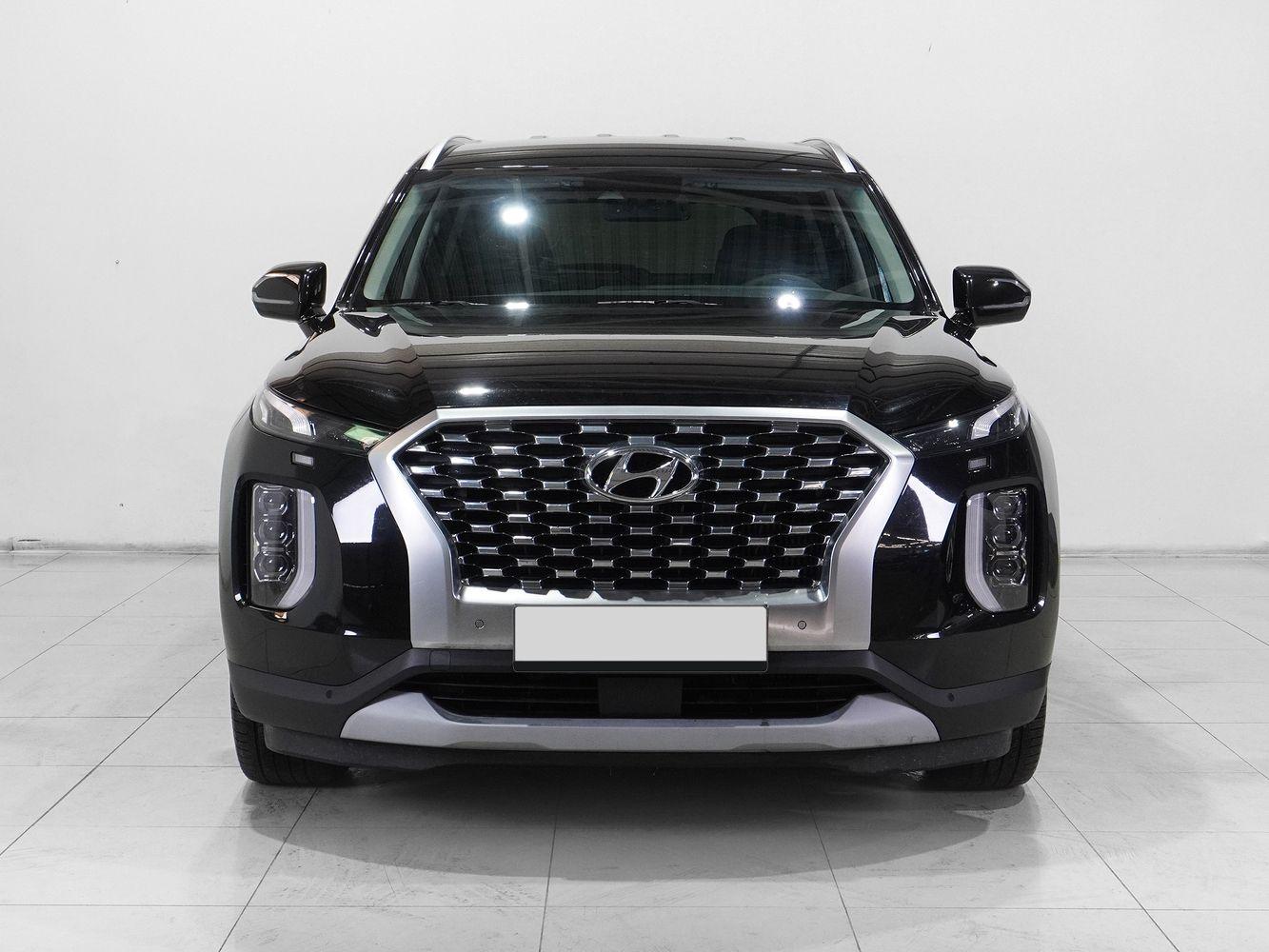 Hyundai Palisade, 2021