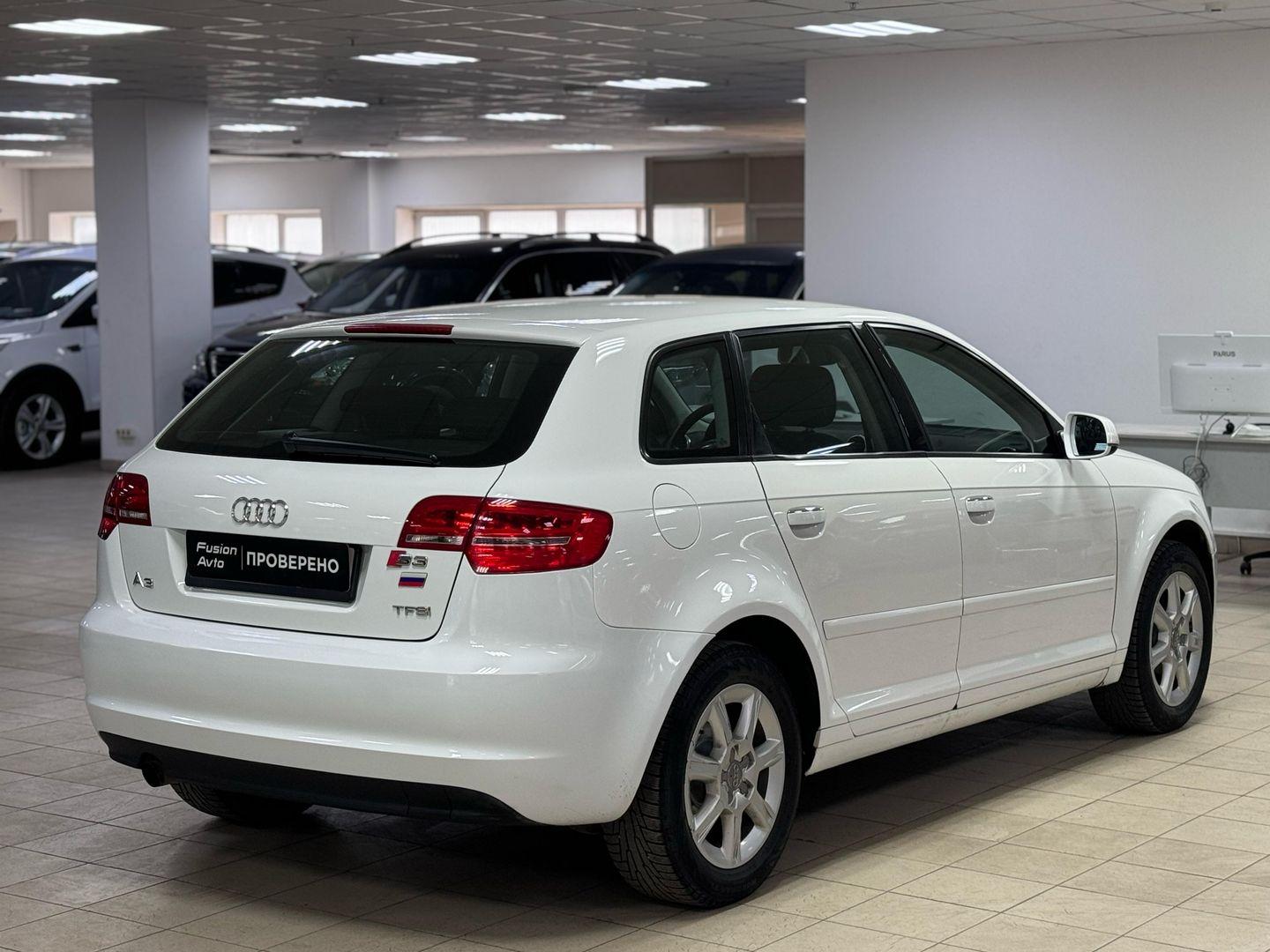 Audi A3