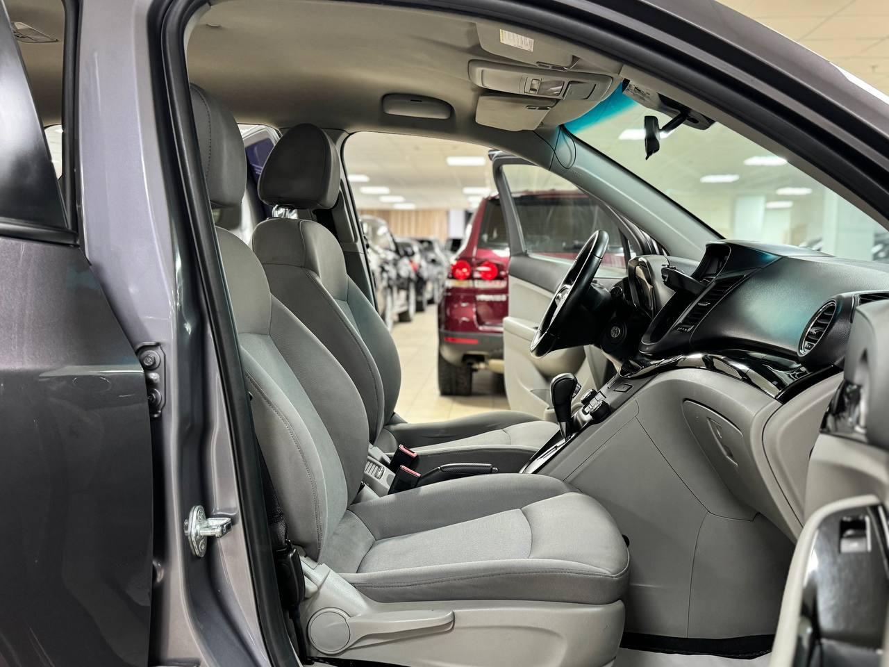 Chevrolet Orlando