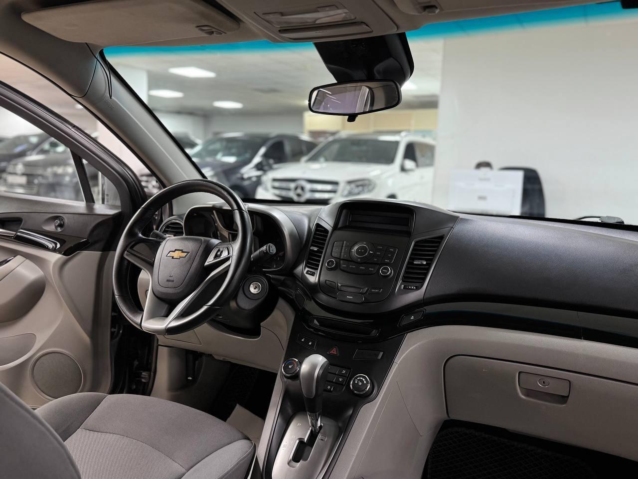Chevrolet Orlando