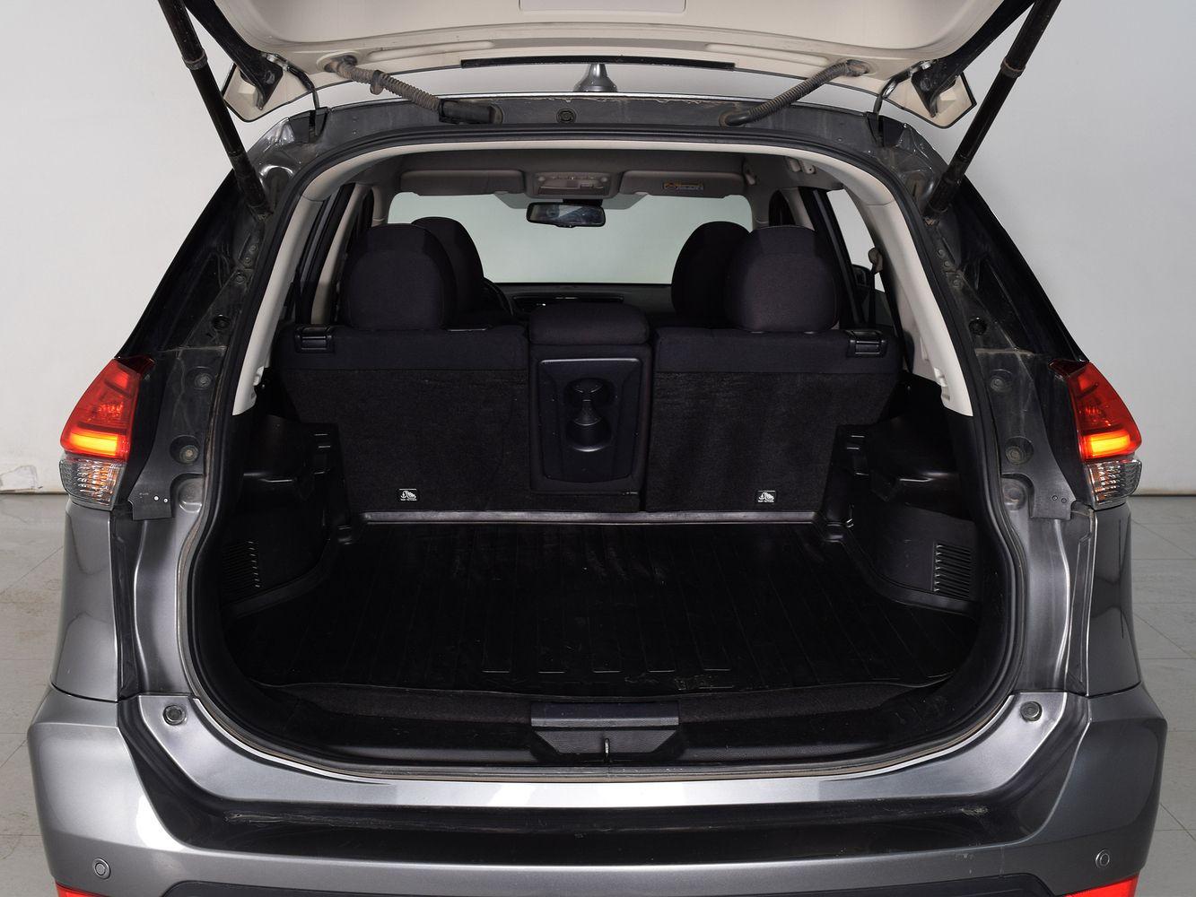 Nissan X-Trail, 2018