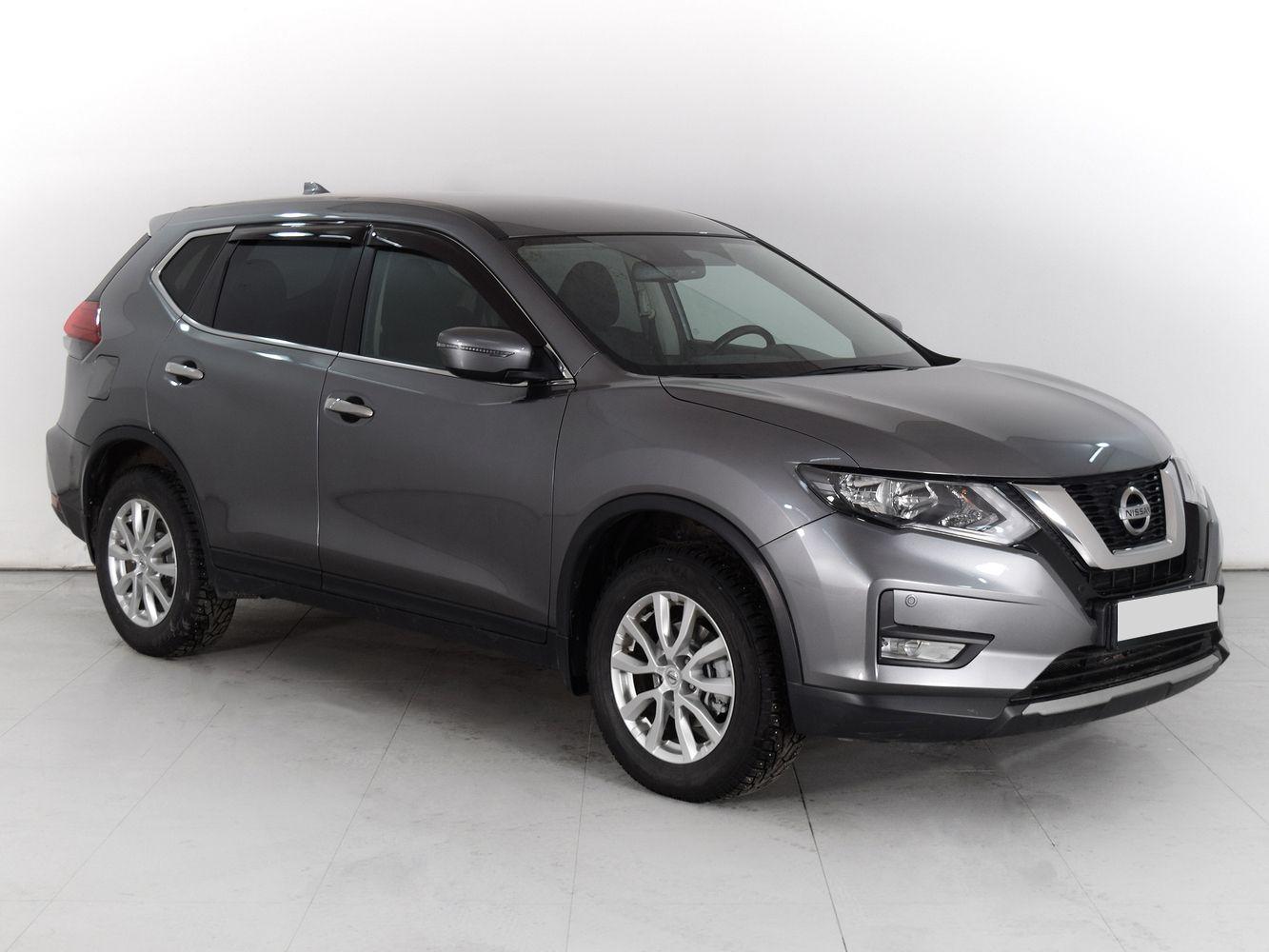 Nissan X-Trail 2018