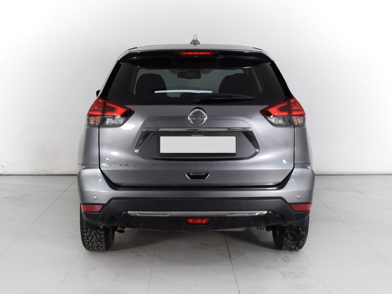 Nissan X-Trail, 2018
