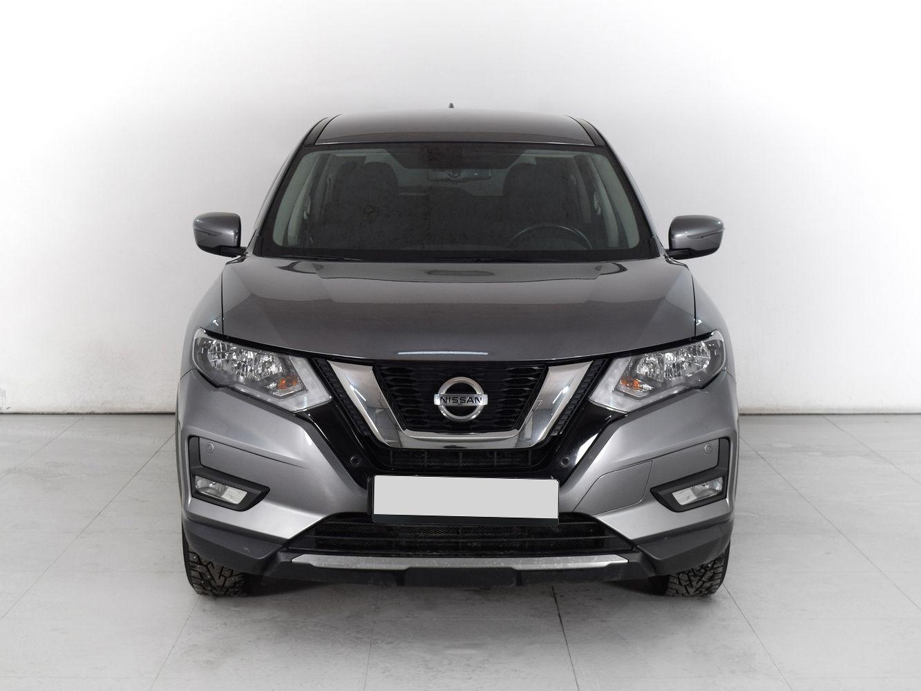 Nissan X-Trail, 2018