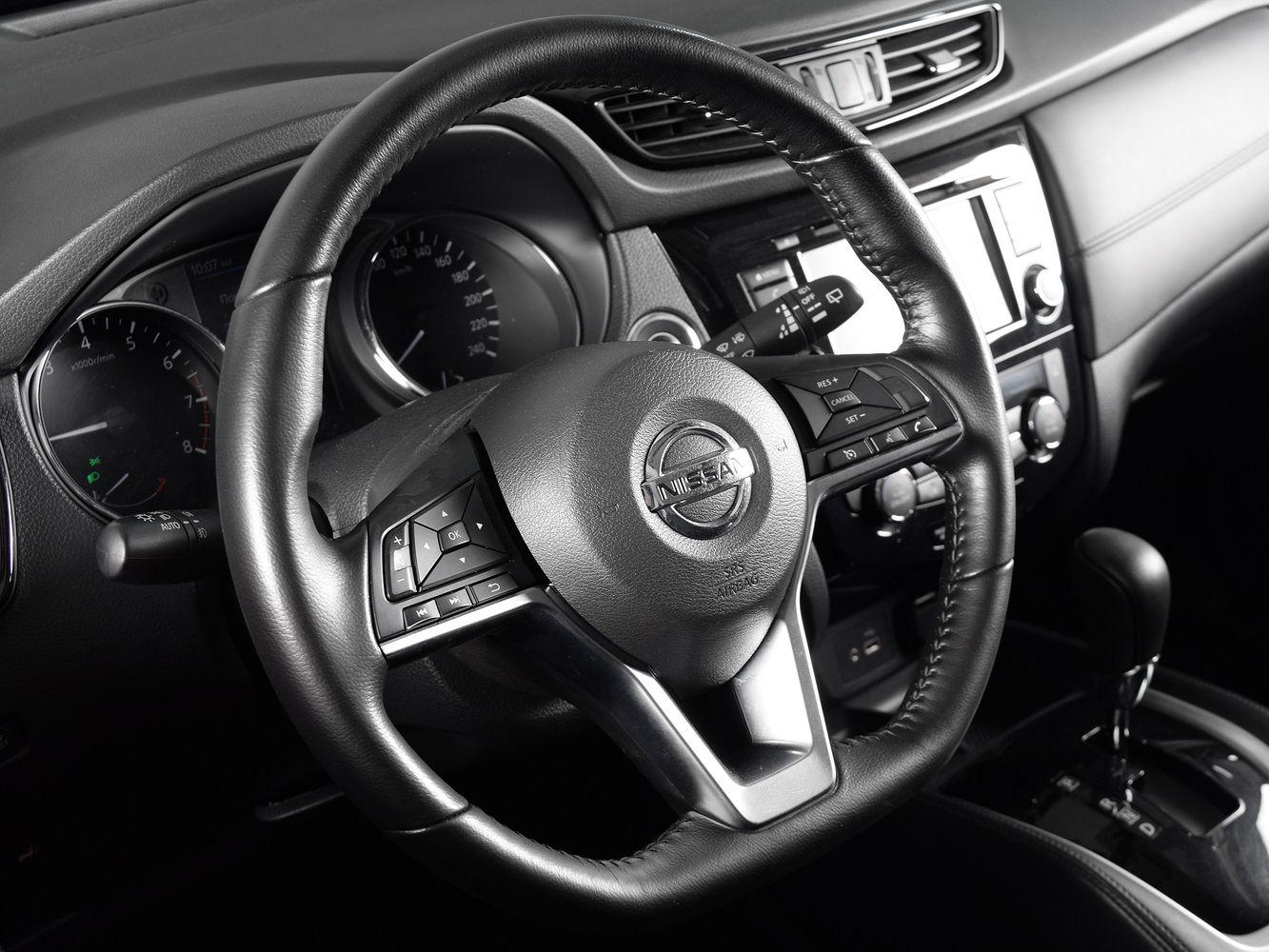 Nissan X-Trail, 2018