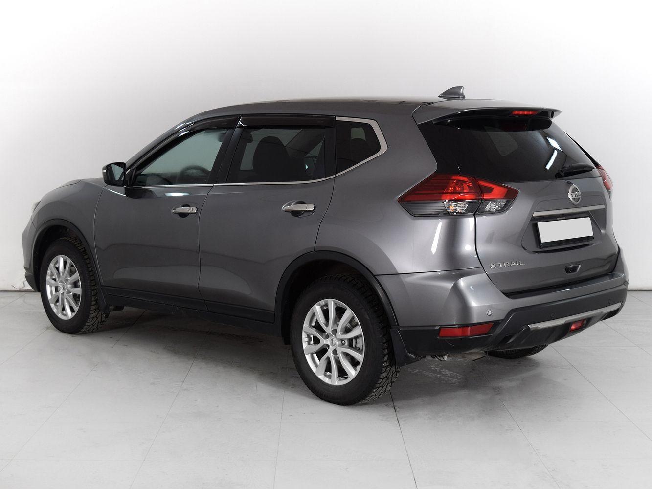 Nissan X-Trail, 2018