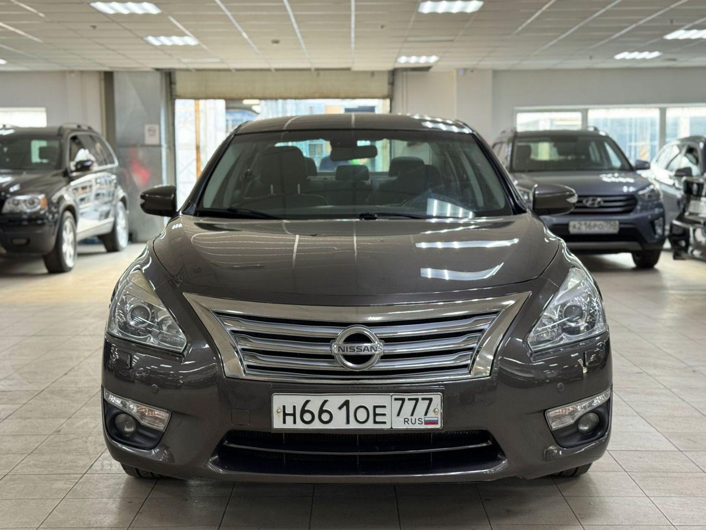Nissan Teana