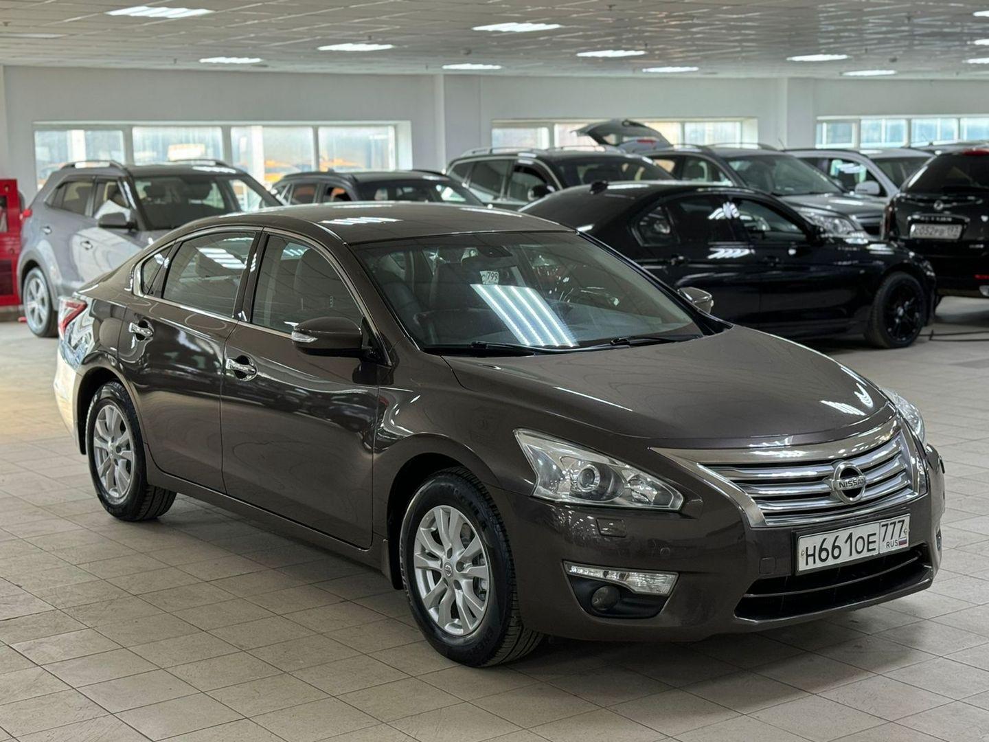 Nissan Teana