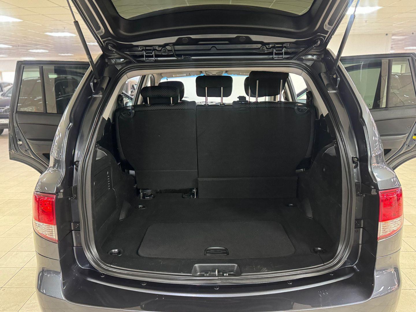 SsangYong Kyron