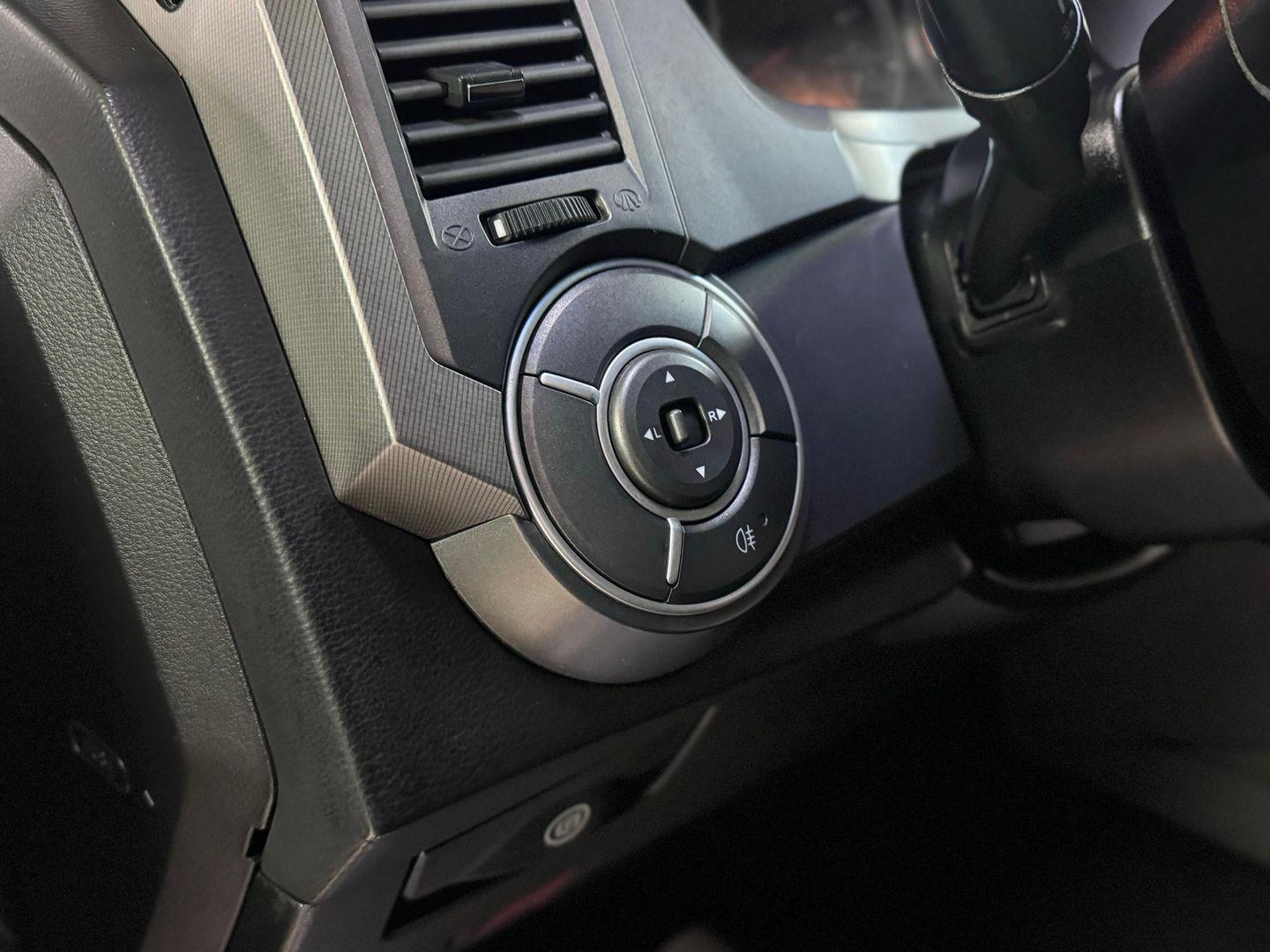SsangYong Kyron