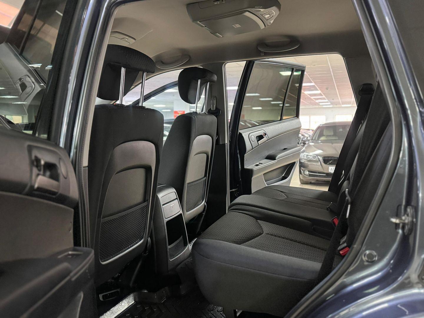 SsangYong Kyron