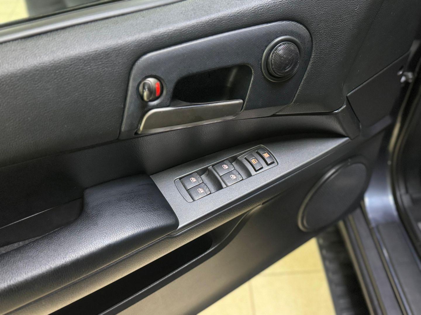 SsangYong Kyron