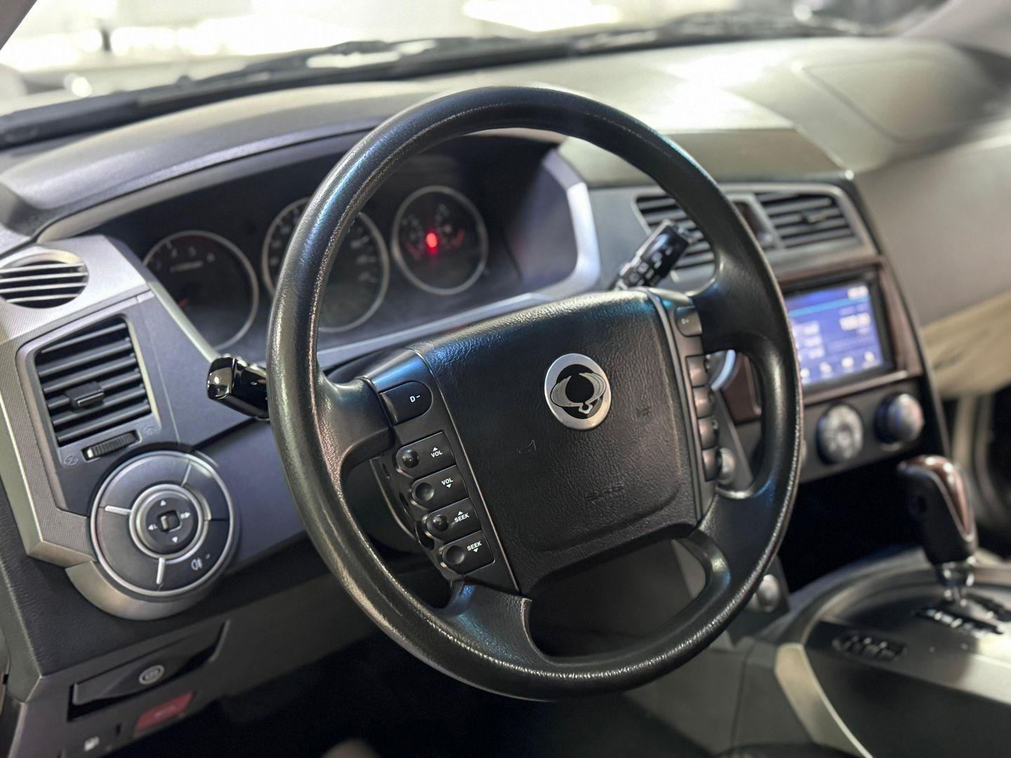 SsangYong Kyron