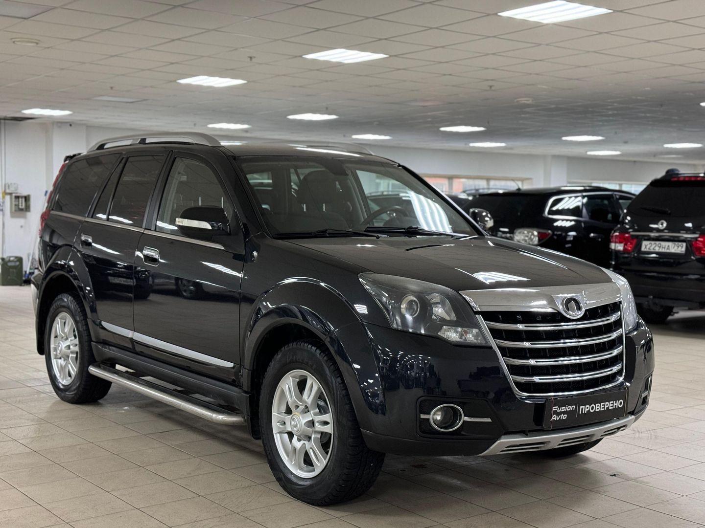 Great Wall Hover H3