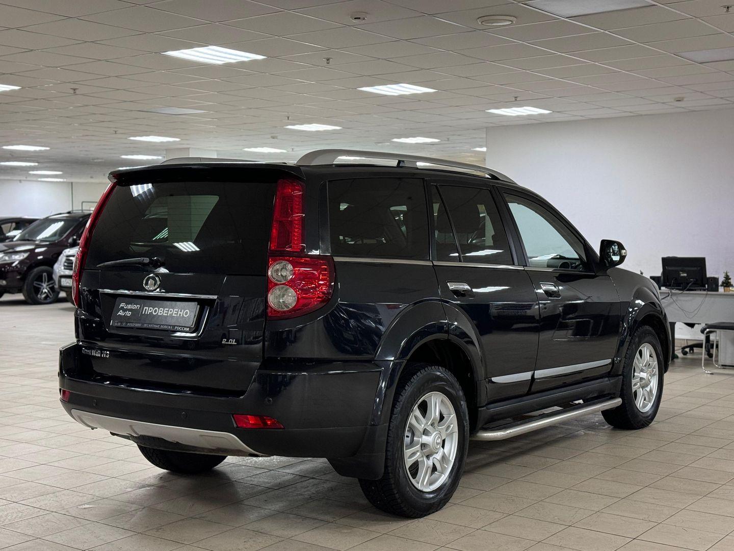 Great Wall Hover H3
