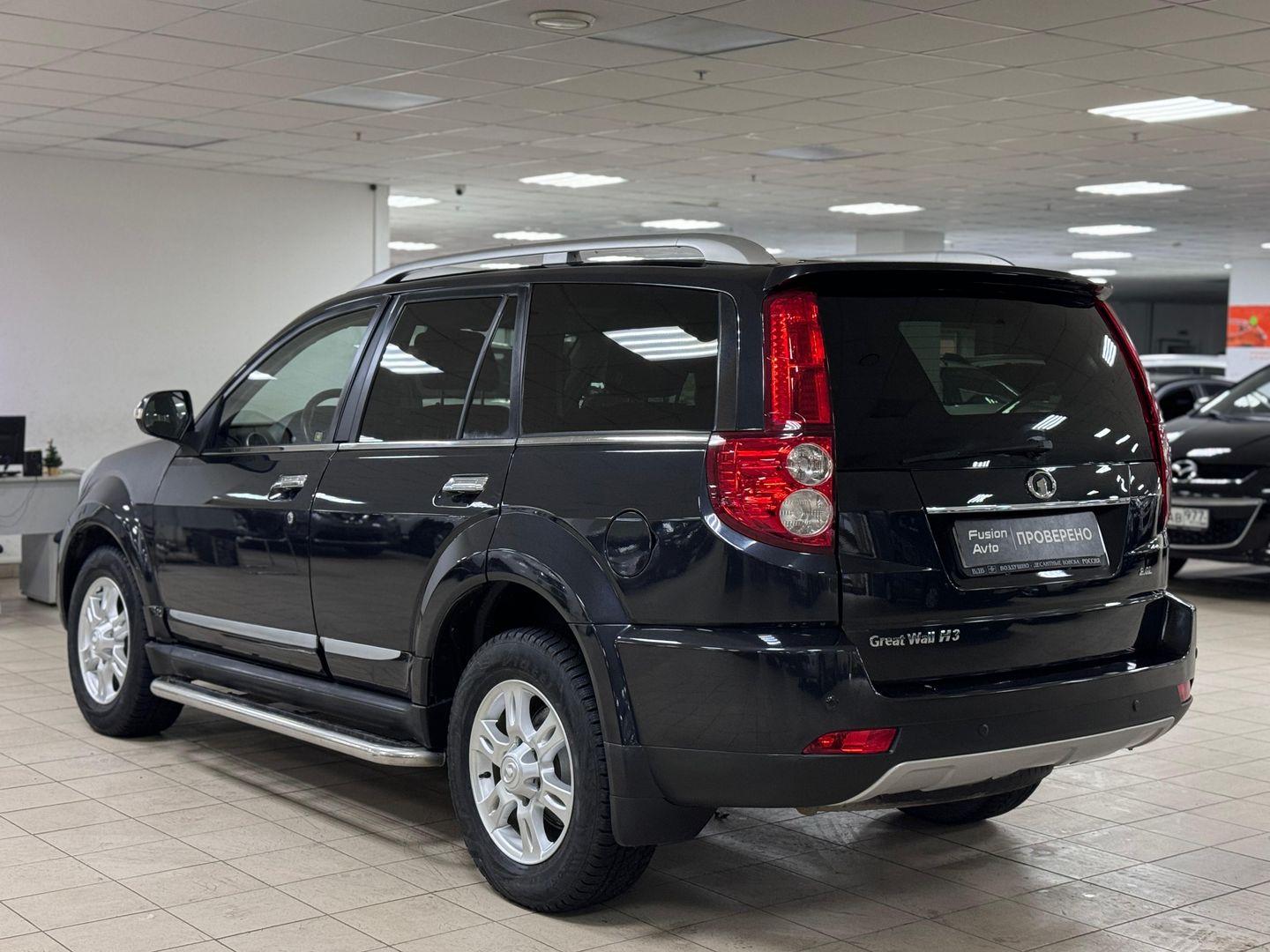 Great Wall Hover H3