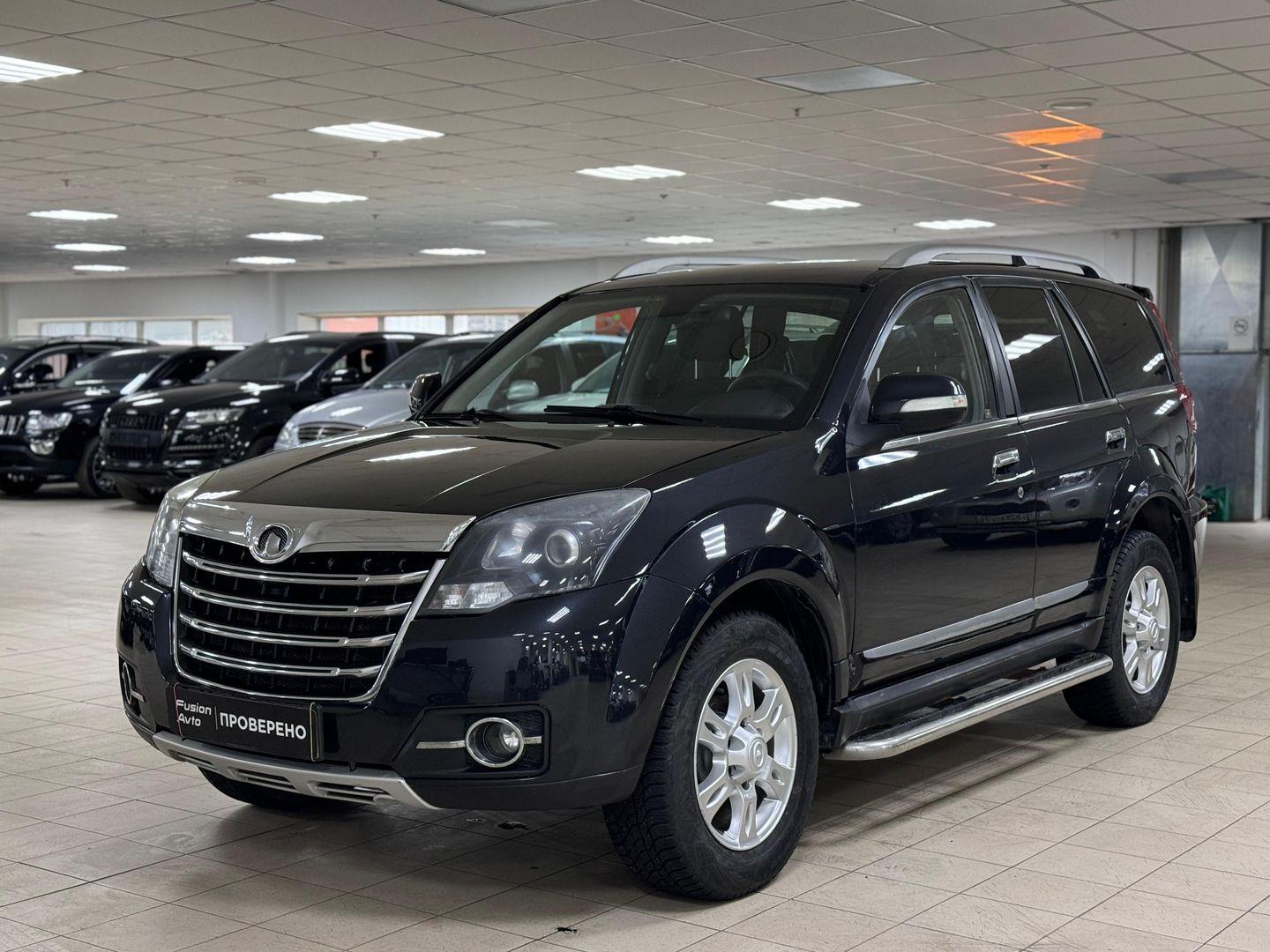Great Wall Hover H3