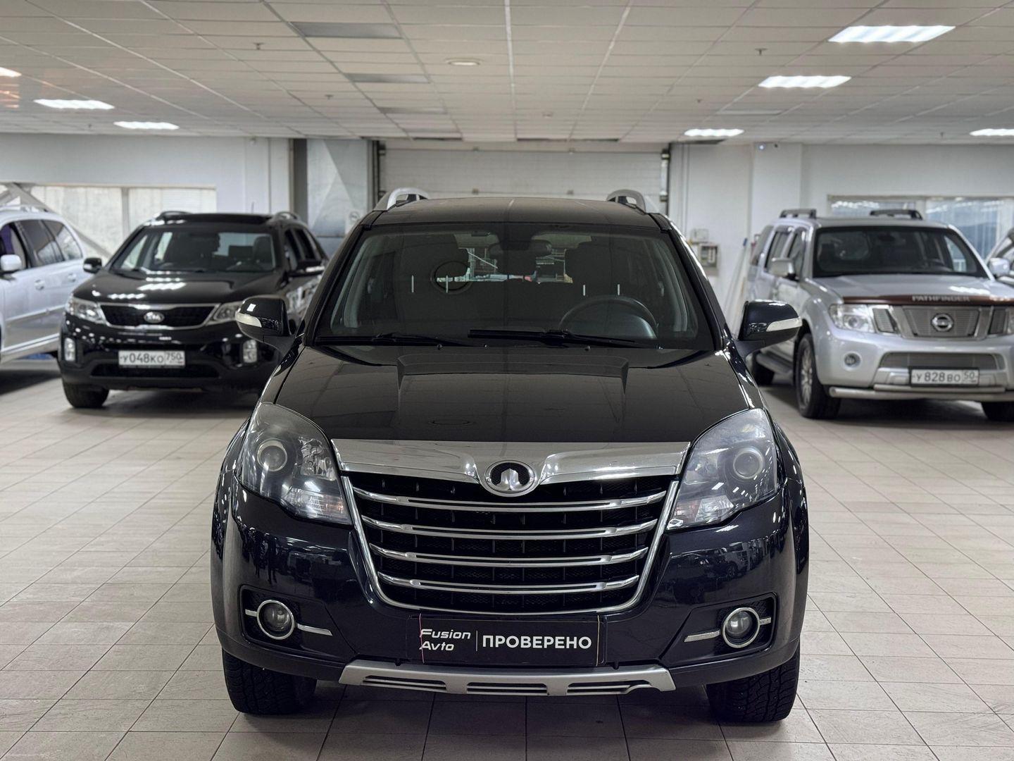 Great Wall Hover H3