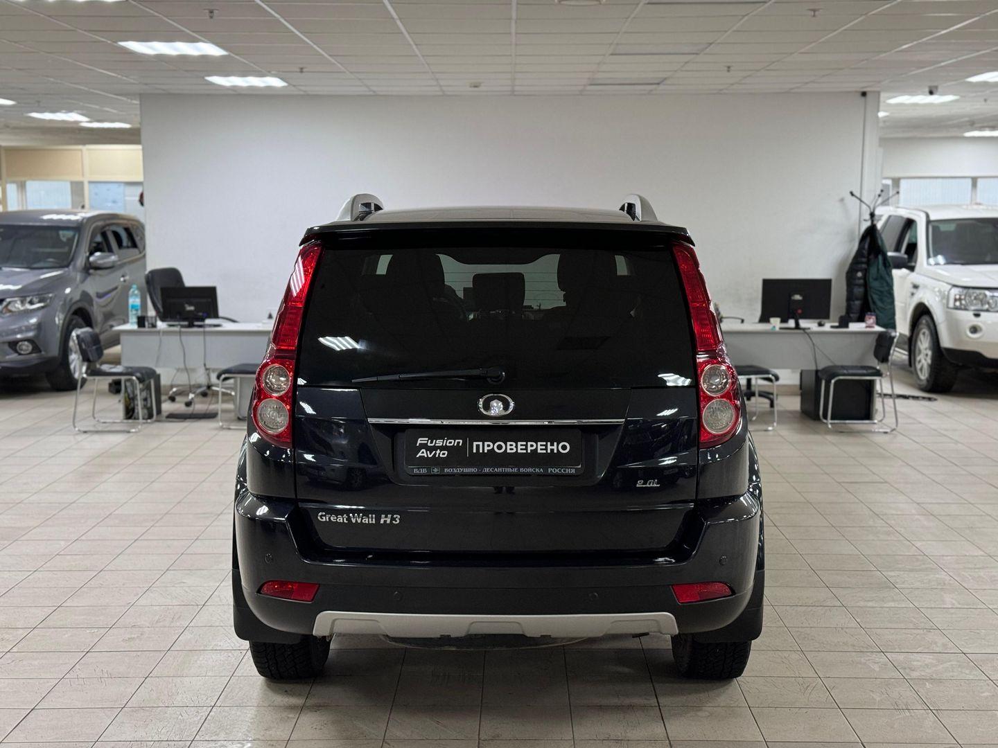 Great Wall Hover H3