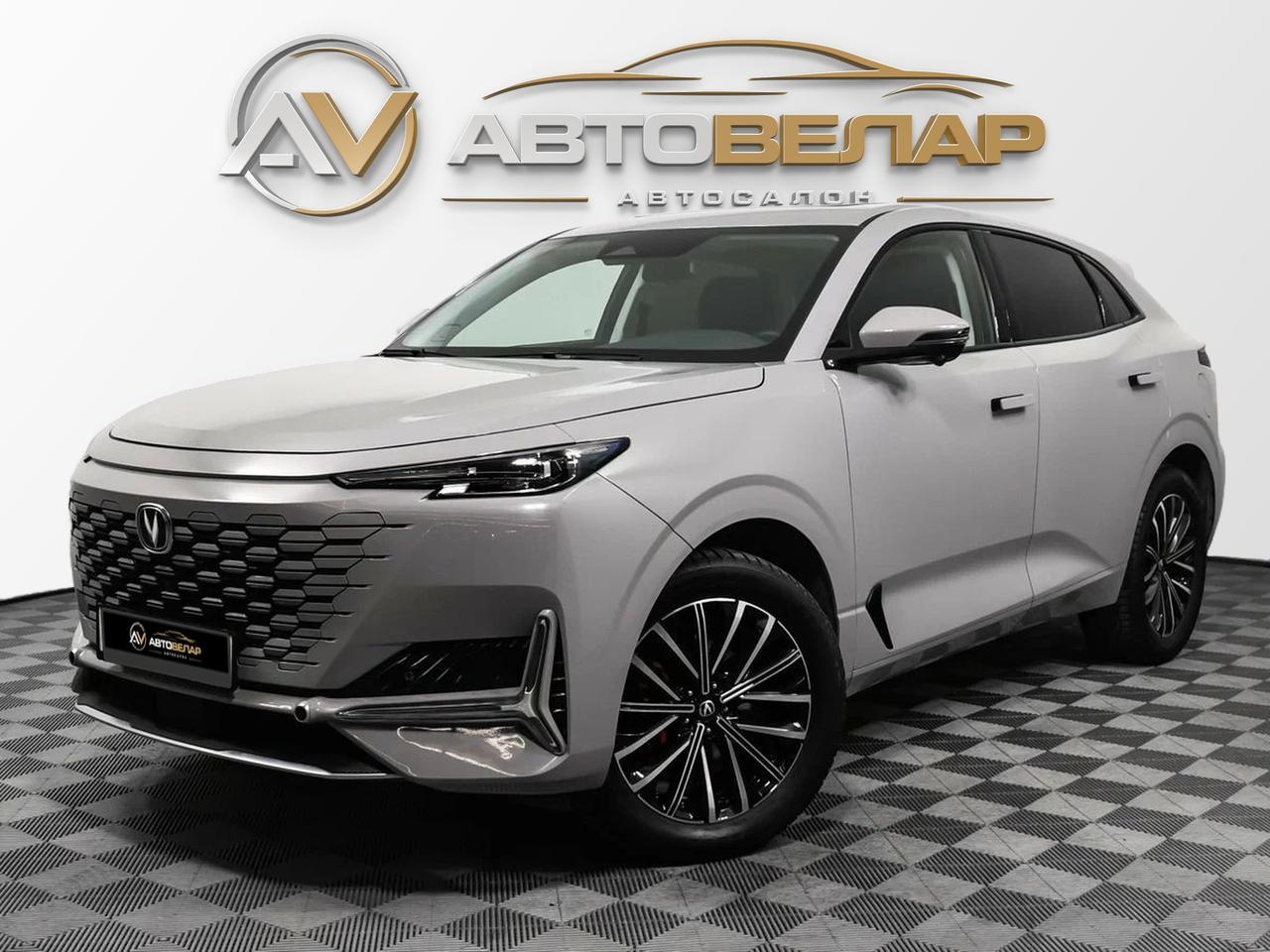 Changan UNI-K 2023