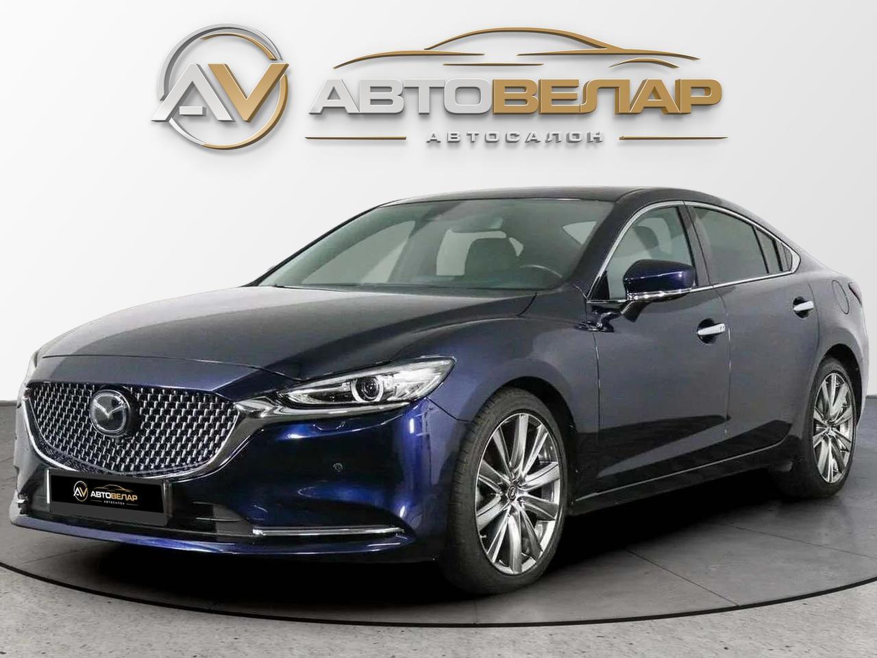 Mazda 6 2022