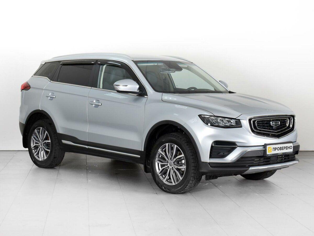 Geely Atlas Pro 2023