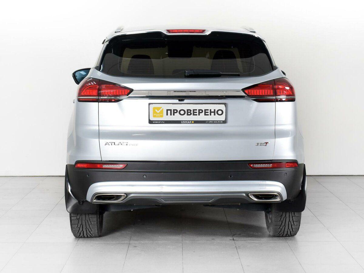 Geely Atlas Pro, 2023