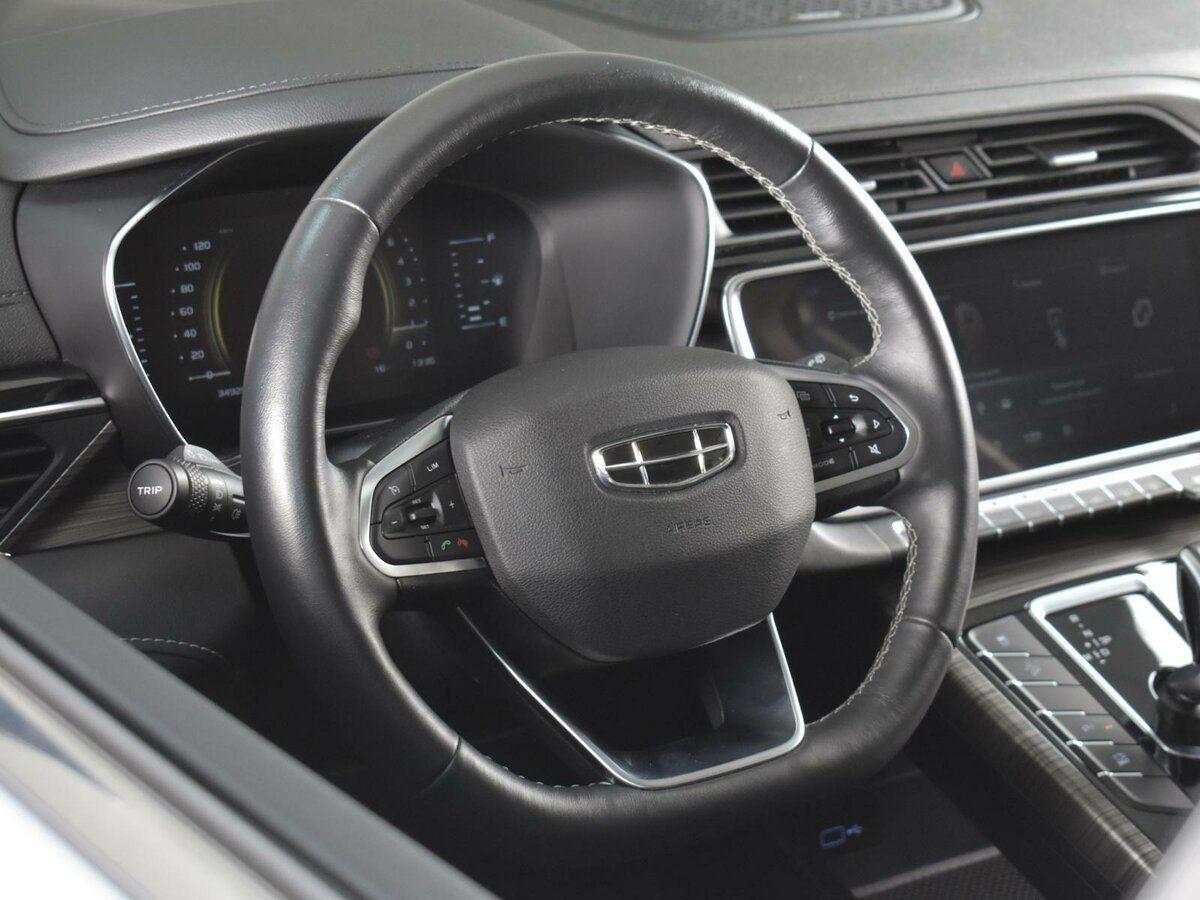Geely Atlas Pro, 2023