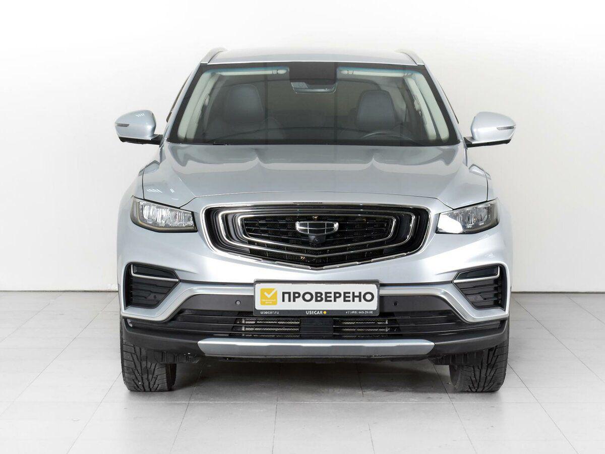 Geely Atlas Pro, 2023