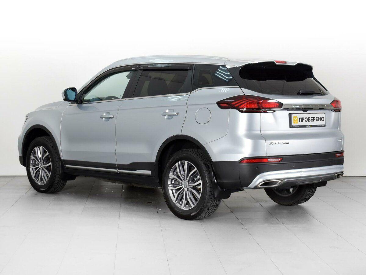 Geely Atlas Pro, 2023