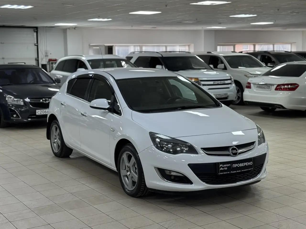 Opel Astra