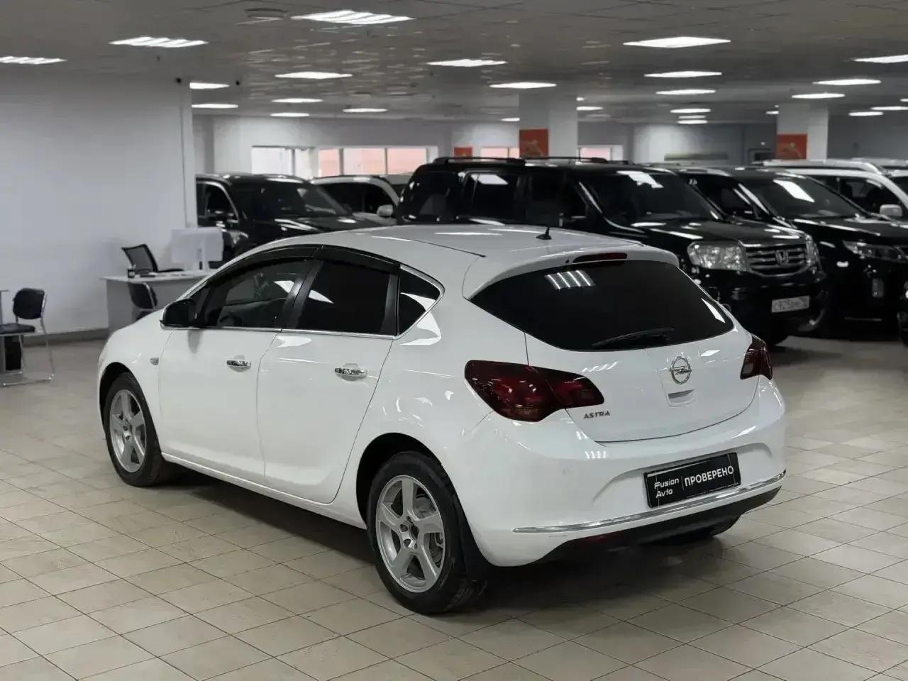 Opel Astra