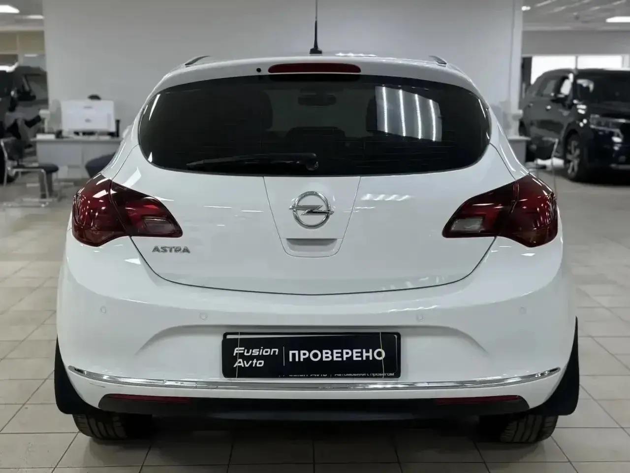 Opel Astra
