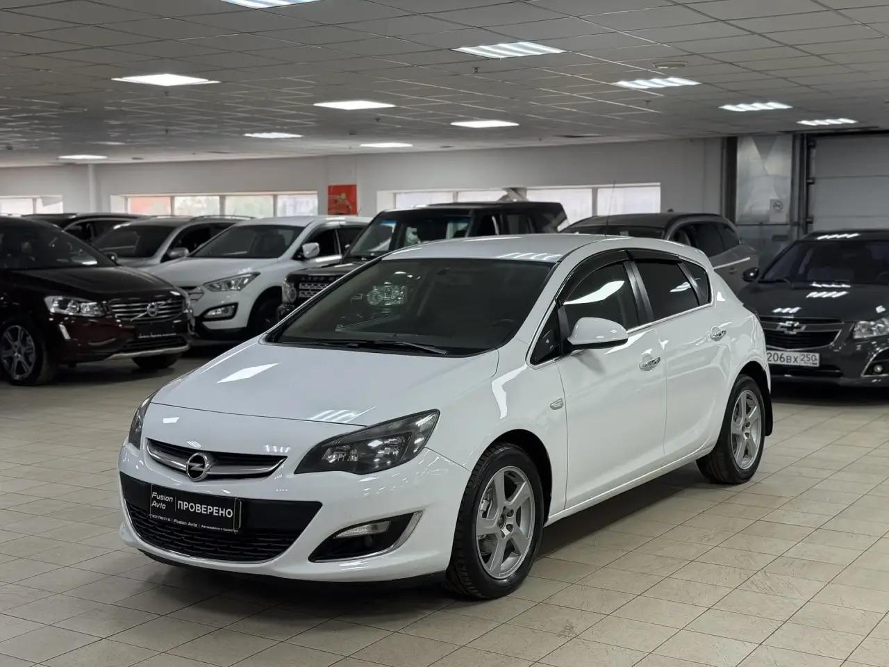 Opel Astra