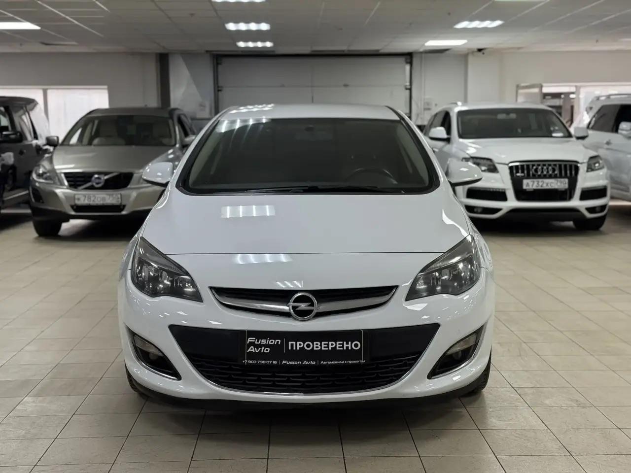 Opel Astra