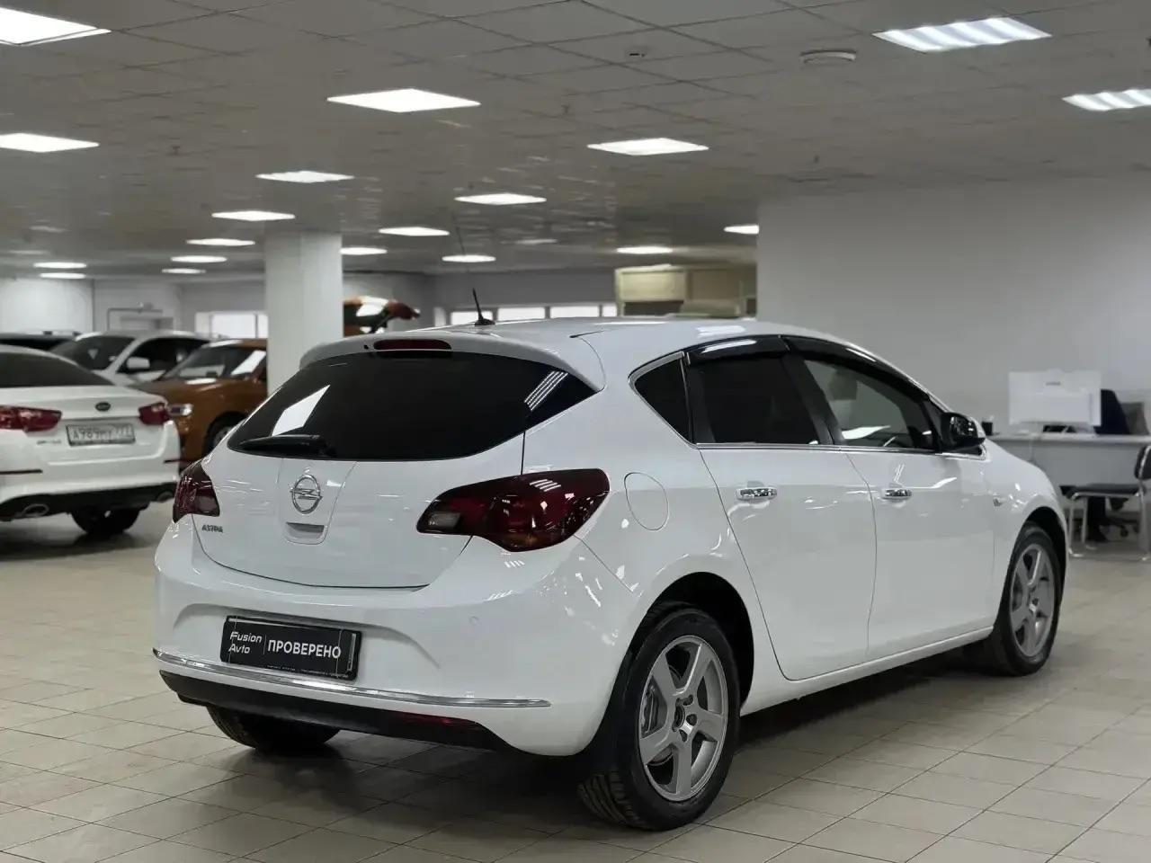 Opel Astra